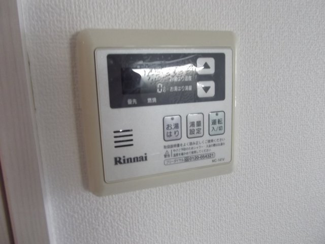 TRYM武蔵小杉の設備