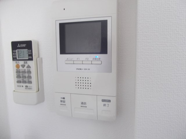 TRYM武蔵小杉のセキュリティ
