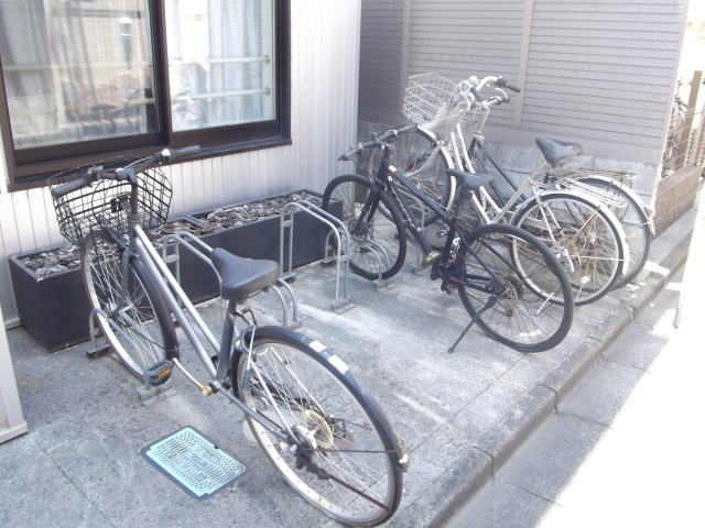 TRYM武蔵小杉のその他共用部分