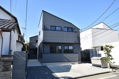 【外観】 | Casa Monte Riso駐車場