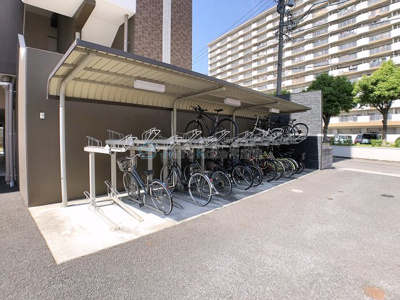 【その他共用部分】 | オルソパール伝馬【名古屋市賃貸・オートロック】