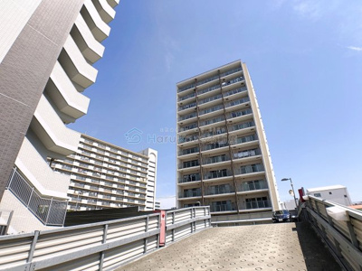 【外観】 | オルソパール伝馬【名古屋市賃貸・オートロック】