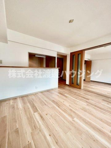 ユカミハイツ江坂の内装