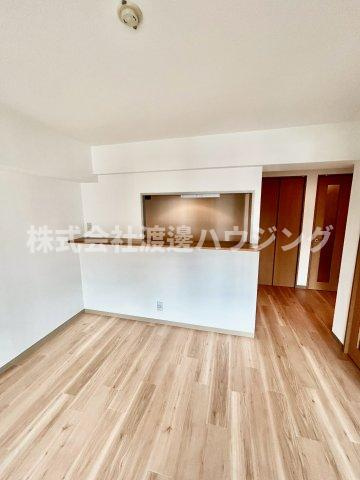 ユカミハイツ江坂の内装