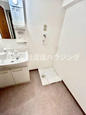 ユカミハイツ江坂の設備