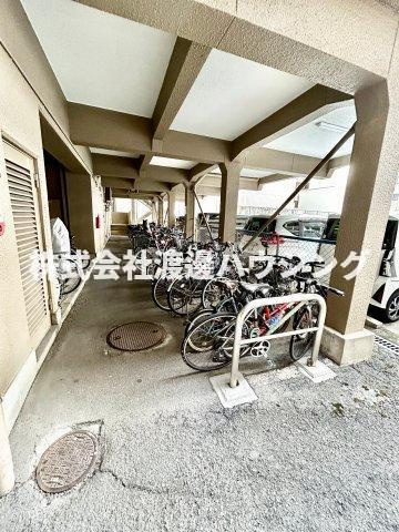 ユカミハイツ江坂のその他共用部分