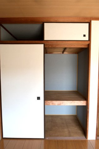 【収納】 | ピースコート泉が丘C