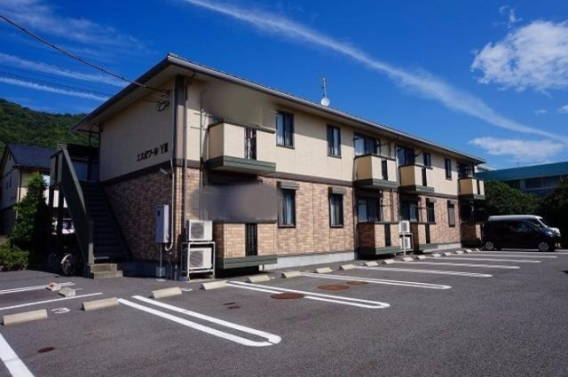 エスポワールＹⅢの外観