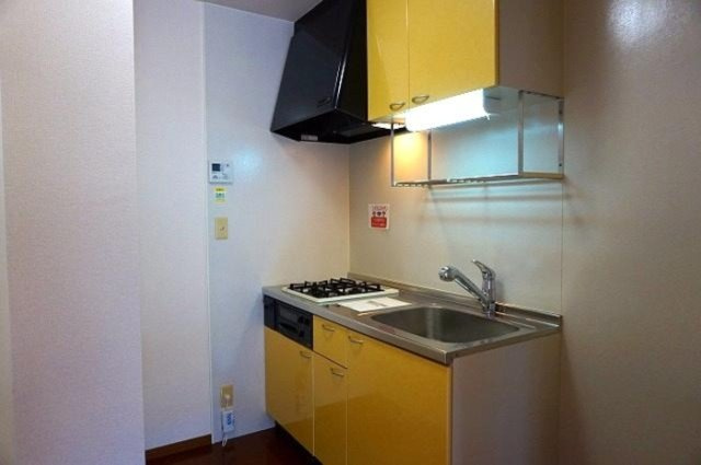 エスポワールＹⅢのキッチン