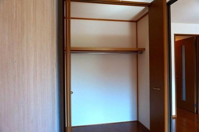 エスポワールＹⅢの収納