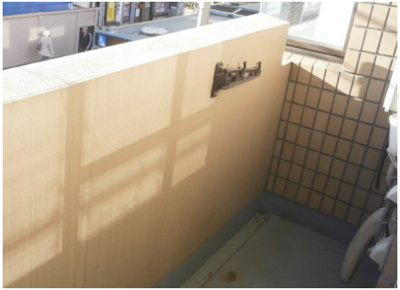 【バルコニー】 | 泉・Ⅱ