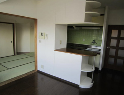 【居間・リビング】 | 泉・Ⅱ