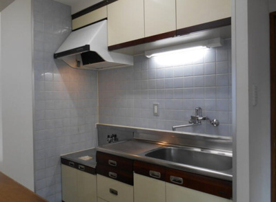 【キッチン】 | 泉・Ⅱ