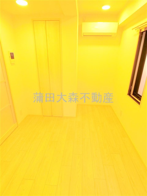 THE ROOM'S ザルームス大森町駅前のその他|洋室