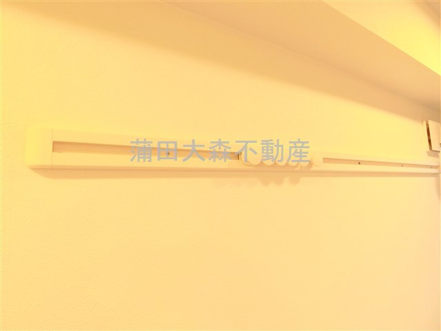 THE ROOM'S ザルームス大森町駅前の設備