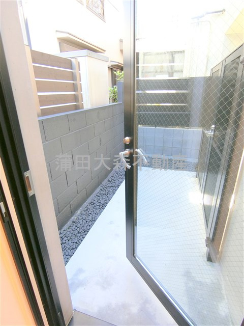 THE ROOM'S ザルームス大森町駅前の展望