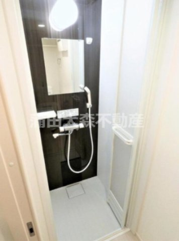 THE ROOM'S ザルームス大森町駅前のシャワールーム