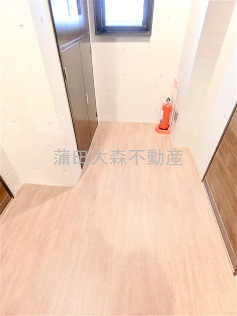 THE ROOM'S ザルームス大森町駅前のその他共用部分|共用廊下