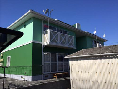 【外観】 | コモンシティー橋本B