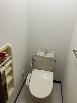 【トイレ】 | コモンシティー橋本B