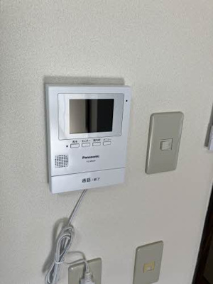 【セキュリティ】 | コモンシティー橋本B