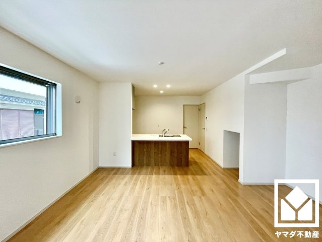 宇治市広野町丸山　１期１号地の外観|1月18日　現地写真更新