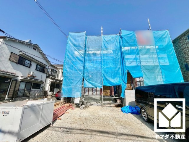 宇治市広野町丸山　１期１号地