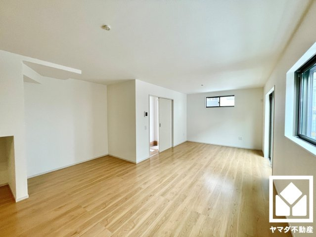 宇治市広野町丸山　１期１号地の外観|1月18日　現地写真更新