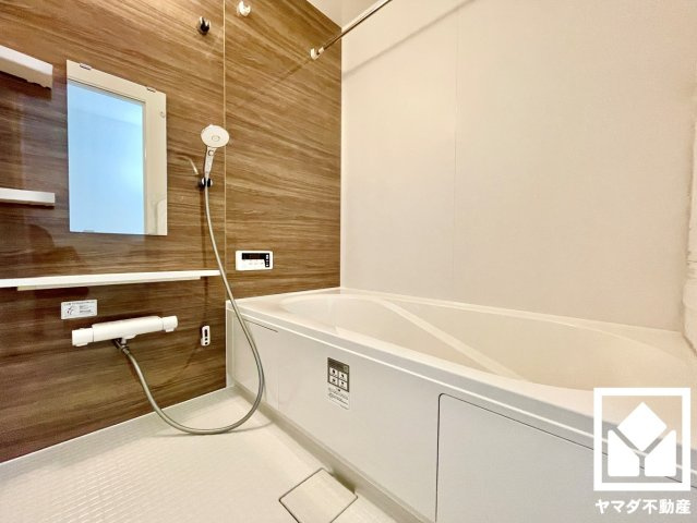 宇治市広野町丸山　１期１号地の外観|2月23日　現地写真更新