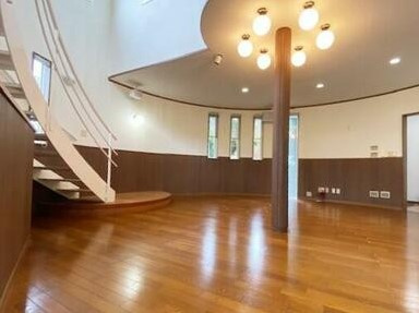 【居間・リビング】 | 宇佐美みのりの村　戸建