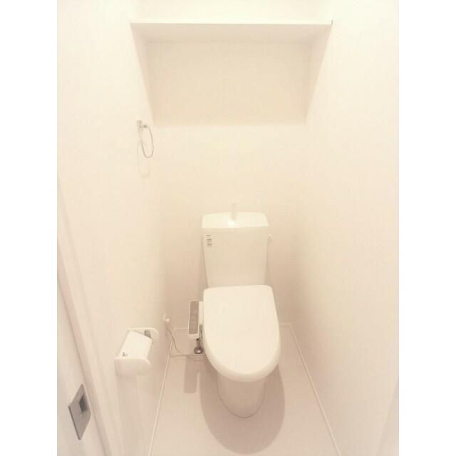 Zoo　Street　池之端のトイレ