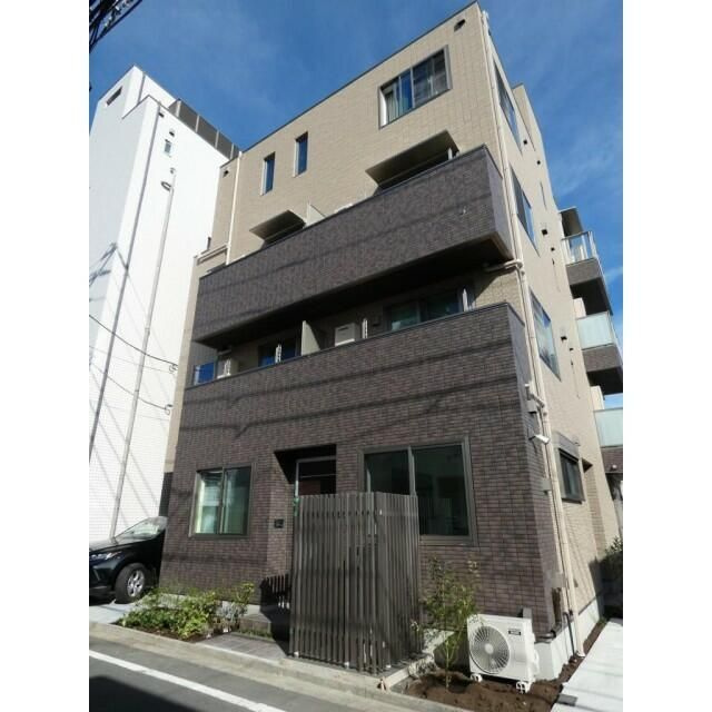 Zoo　Street　池之端の外観