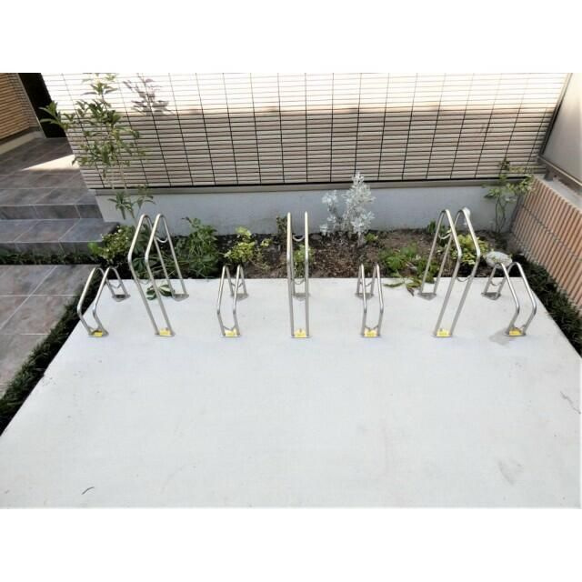 Zoo　Street　池之端の設備