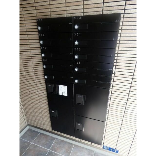 Zoo　Street　池之端の設備