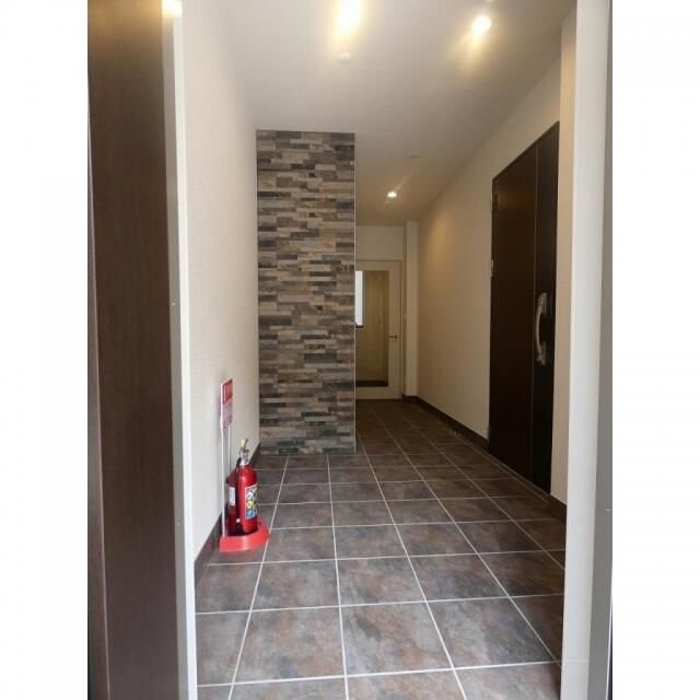 Zoo　Street　池之端のセキュリティ