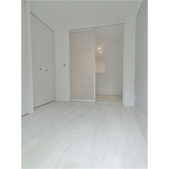 Zoo　Street　池之端の寝室