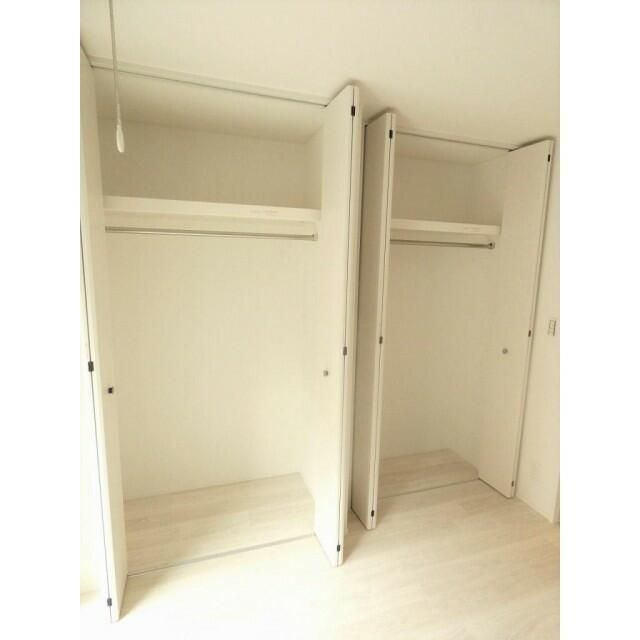 Zoo　Street　池之端の収納