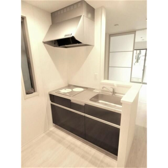 Zoo　Street　池之端のキッチン