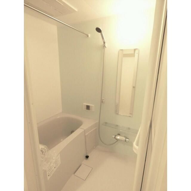 Zoo　Street　池之端の浴室