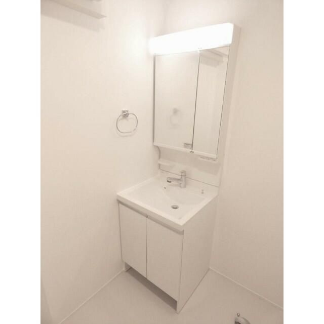 Zoo　Street　池之端の洗面所