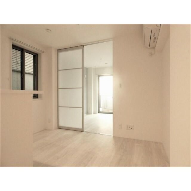 Zoo　Street　池之端の居間・リビング