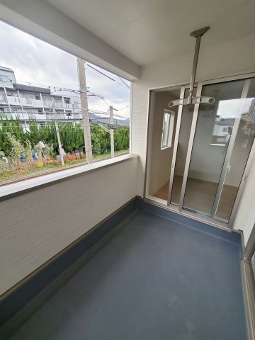 【内観：施工例】 | 亀岡　大井町小金岐一丁目　新築一戸建 | 同社施工例