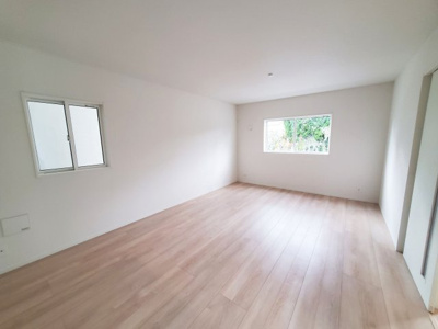 【内観：施工例】 | 亀岡　大井町小金岐一丁目　新築一戸建 | 同社施工例