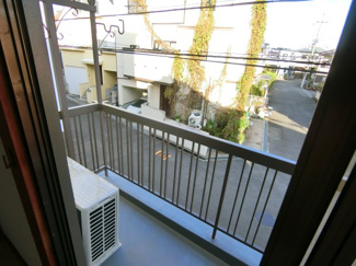 【バルコニー】