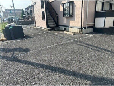 【駐車場】 | カーサ・ピエデルモンテ