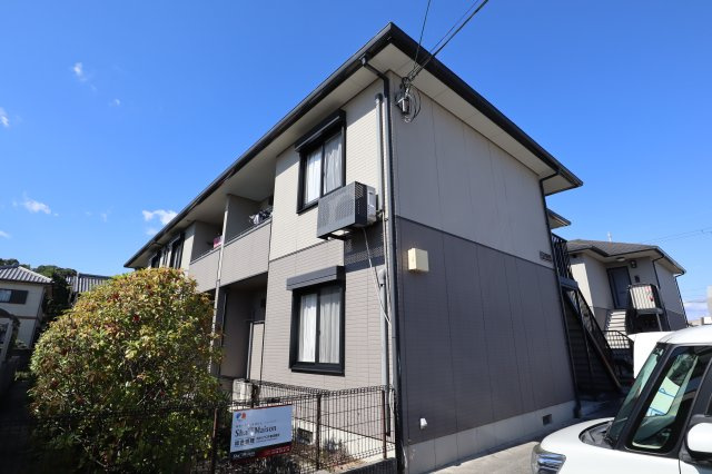 サウス・サンティーナの外観