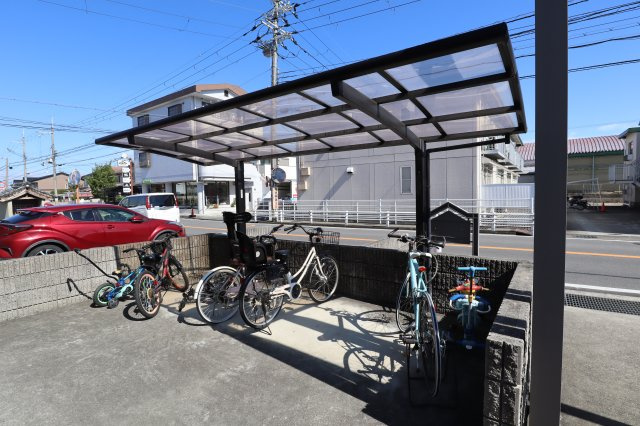 サウス・サンティーナのその他共用部分