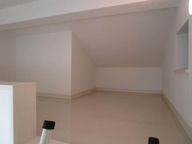 エスポワール西尾久の収納|ロフト