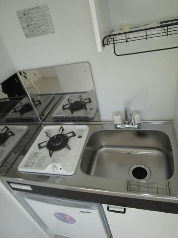 エスポワール西尾久のキッチン