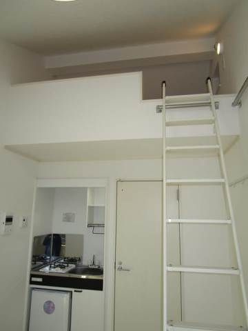 エスポワール西尾久の寝室